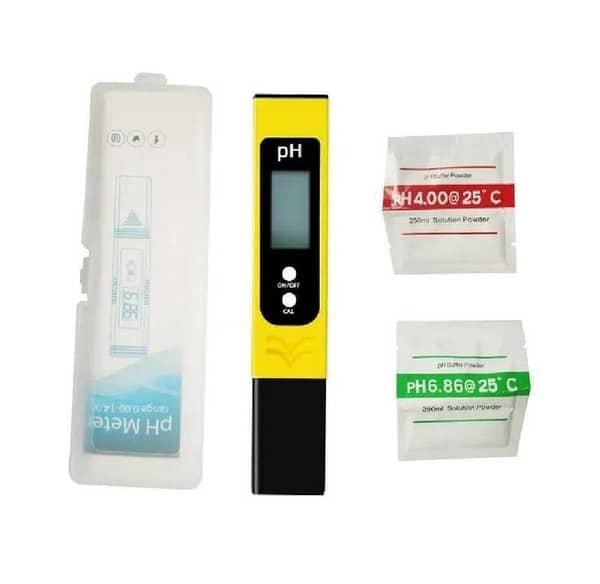 Digital pH Meter Tester | Water Quality pH Test Pen