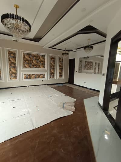 300 Yards Brand New Beautiful Modern Bungalow West Open In Prime Location Dha Phase 4