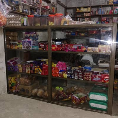 counter for shopkeeper
