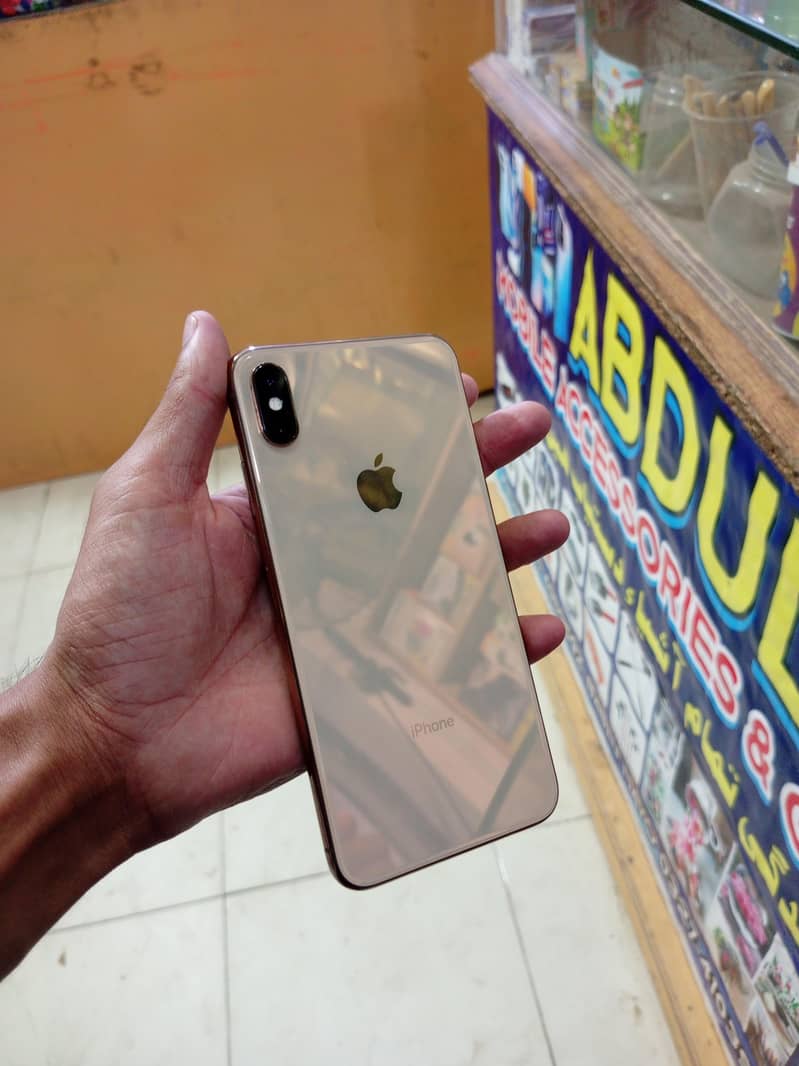 Apple iPhone XS 256GB 4