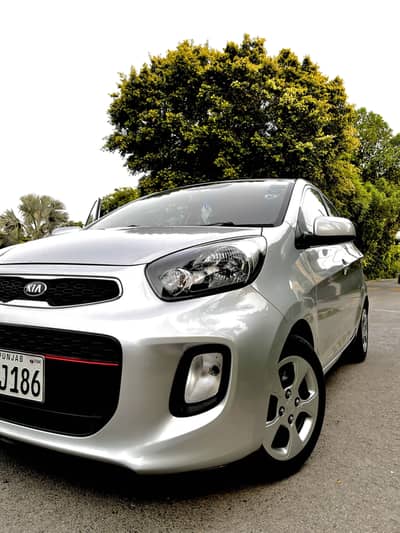 KIA Picanto 2021 1st Owner