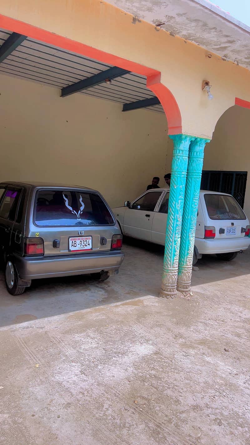 Suzuki Mehran 1996 0