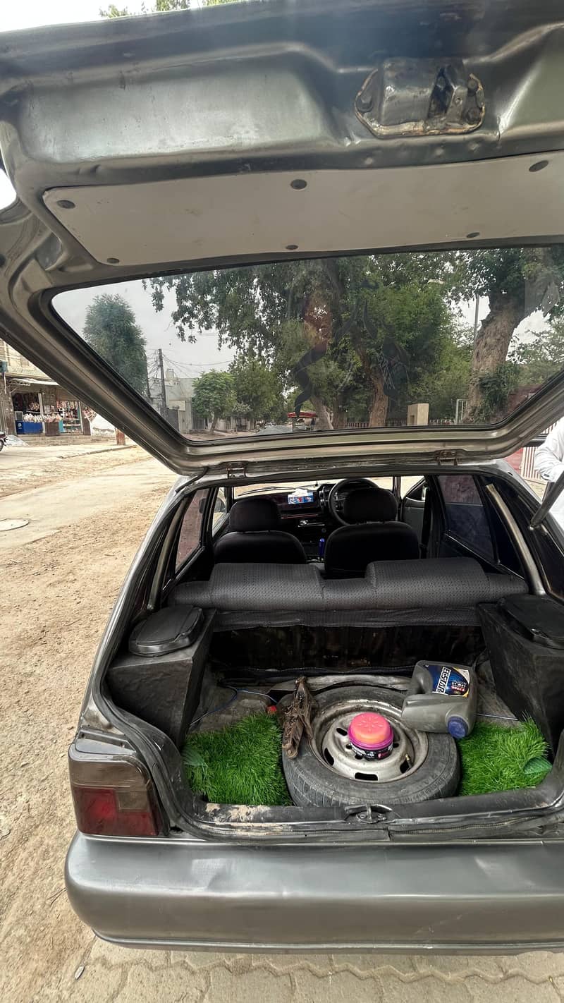 Suzuki Mehran 1996 1