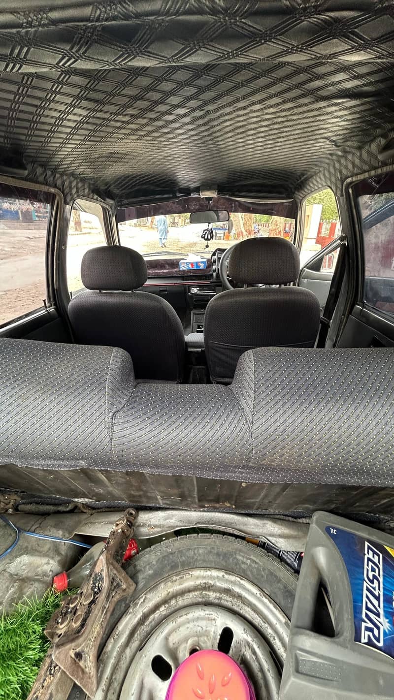 Suzuki Mehran 1996 2