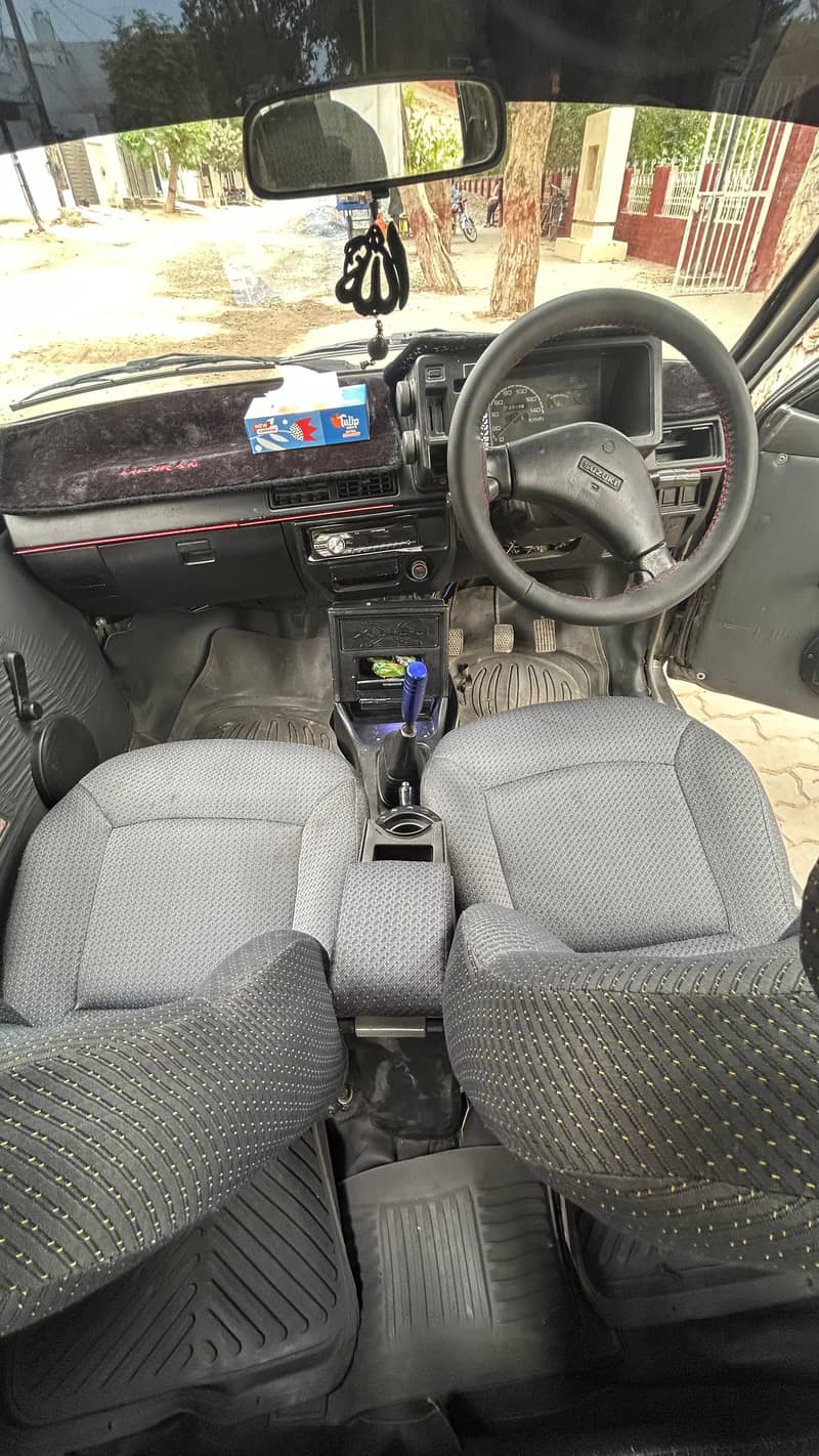 Suzuki Mehran 1996 3