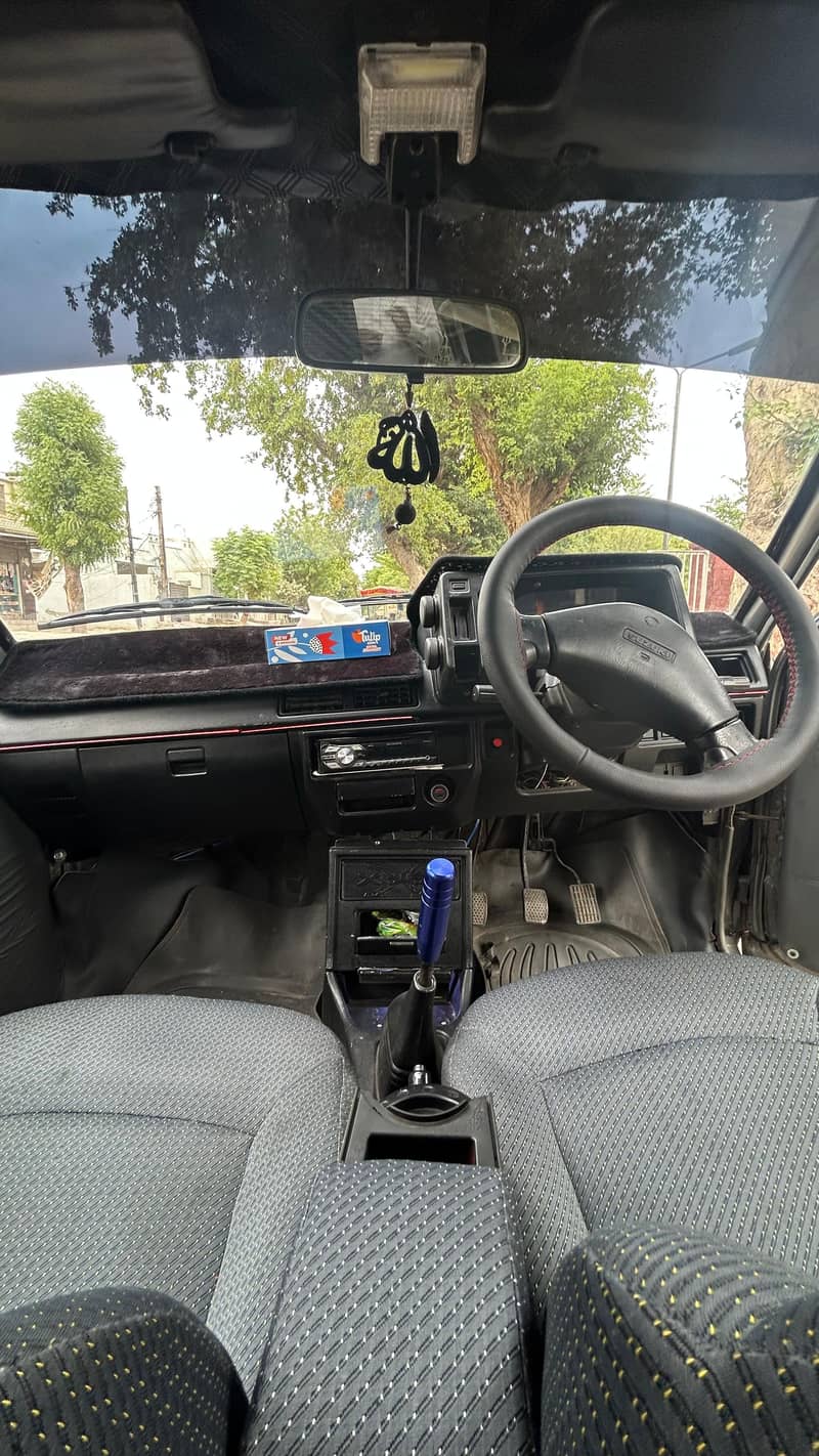 Suzuki Mehran 1996 4