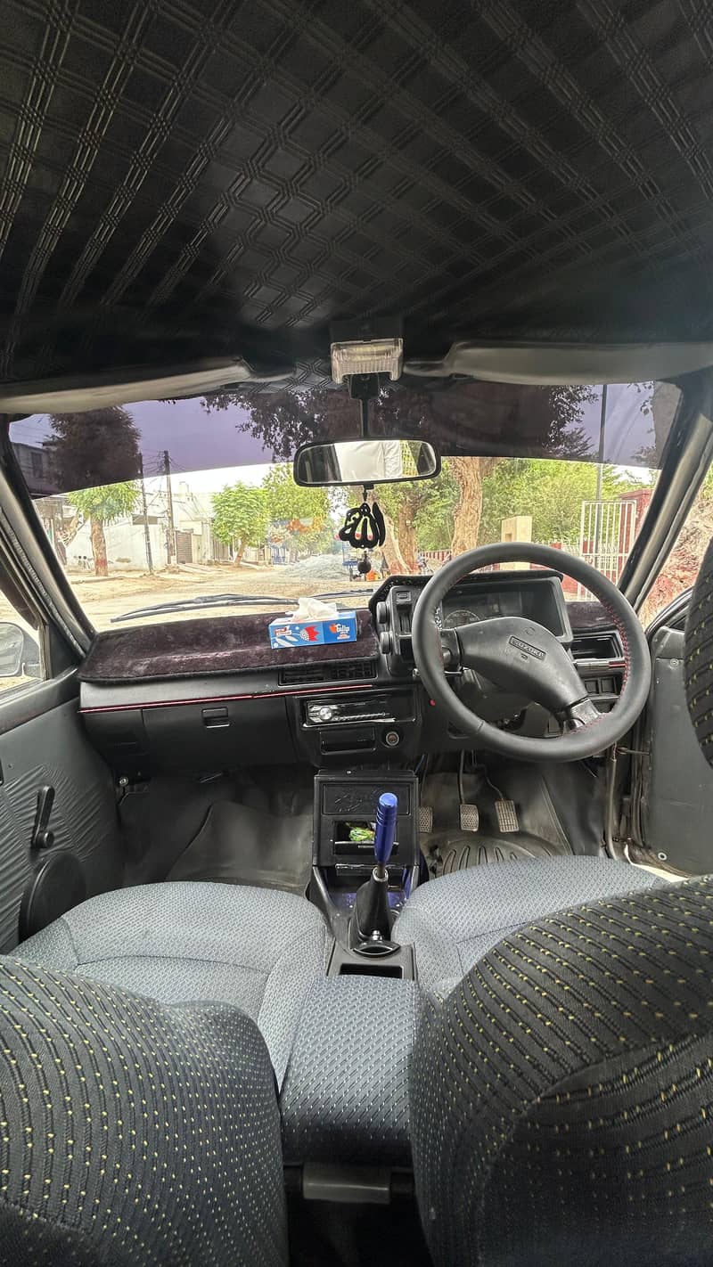 Suzuki Mehran 1996 5