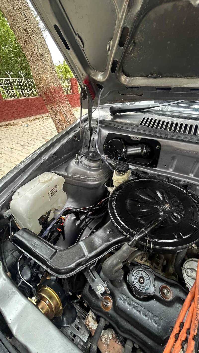Suzuki Mehran 1996 7