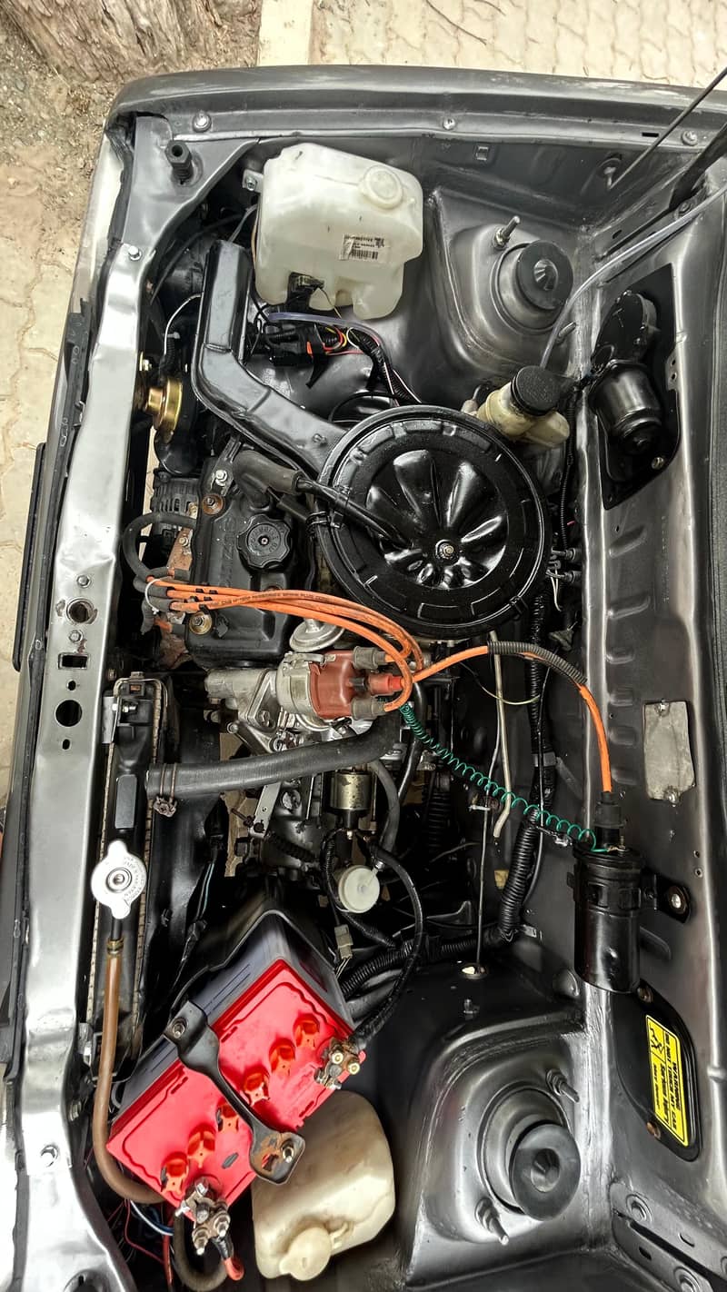 Suzuki Mehran 1996 8