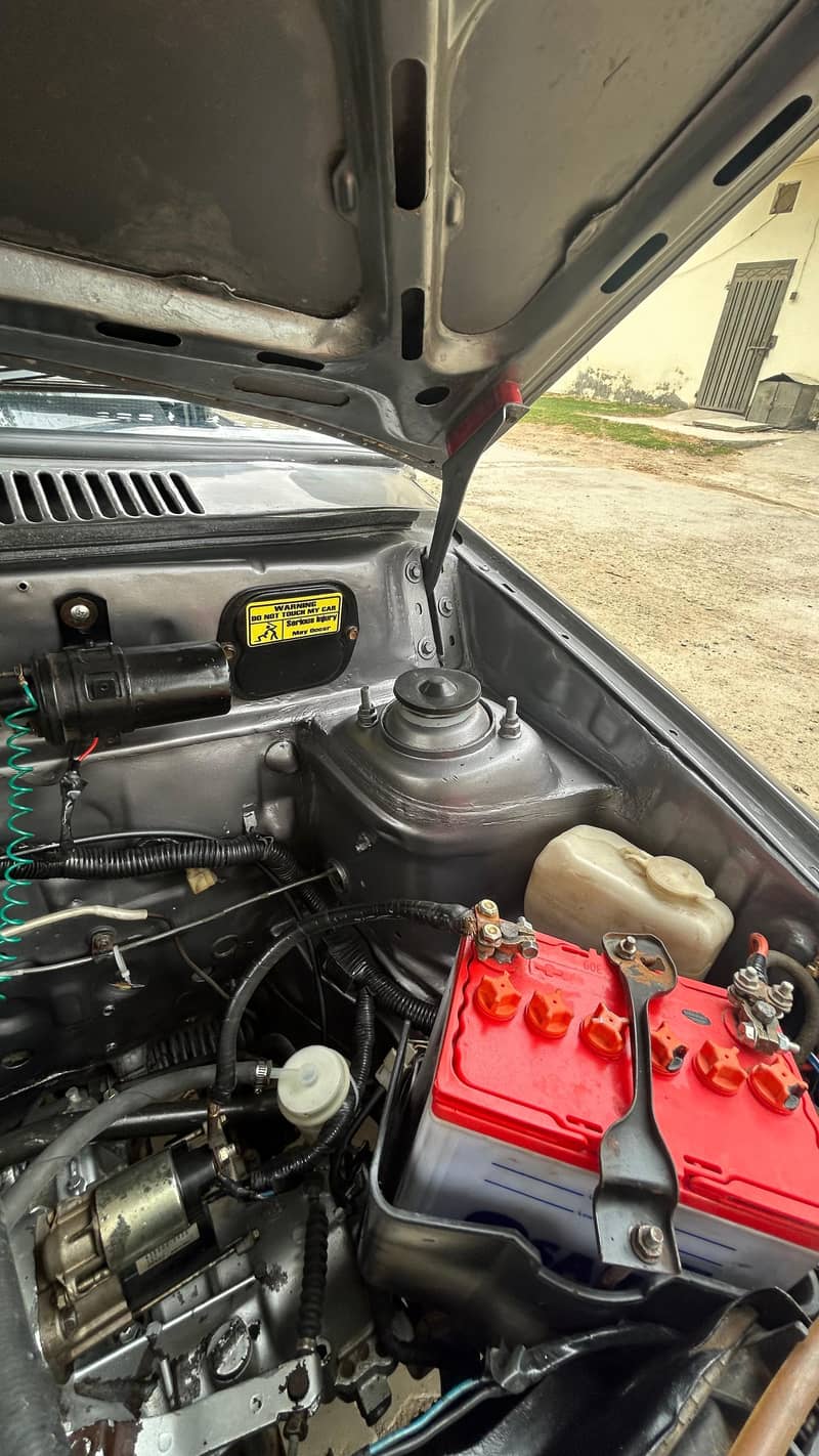 Suzuki Mehran 1996 9