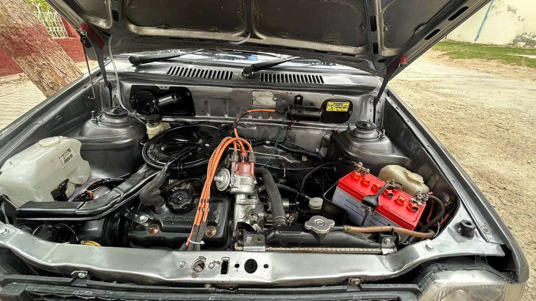 Suzuki Mehran 1996 10