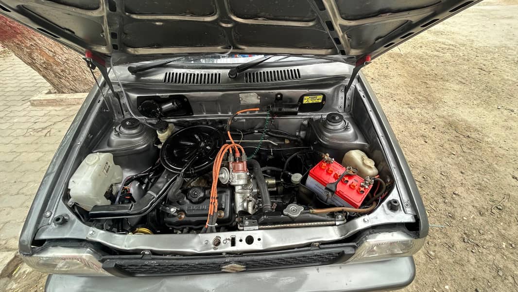 Suzuki Mehran 1996 12