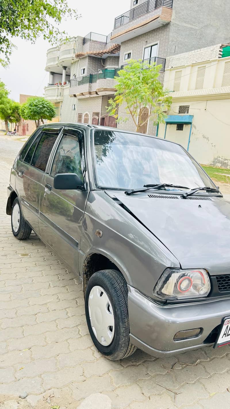 Suzuki Mehran 1996 14