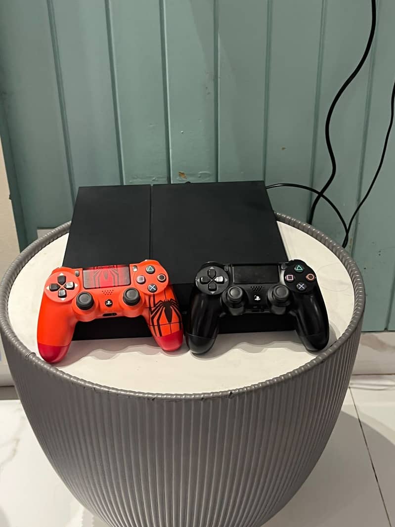 Ps4 jail break 0