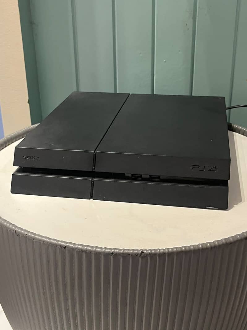 Ps4 jail break 1