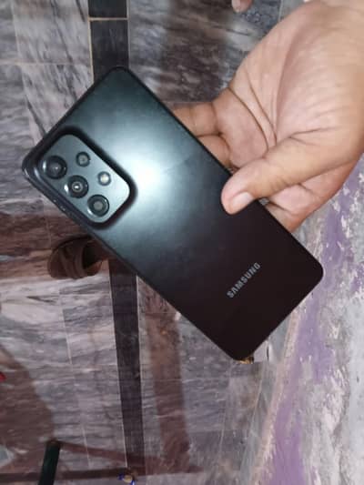 Samsung Galaxy A33 5G | 8GB RAM | 128GB UFS | PTA Approved
