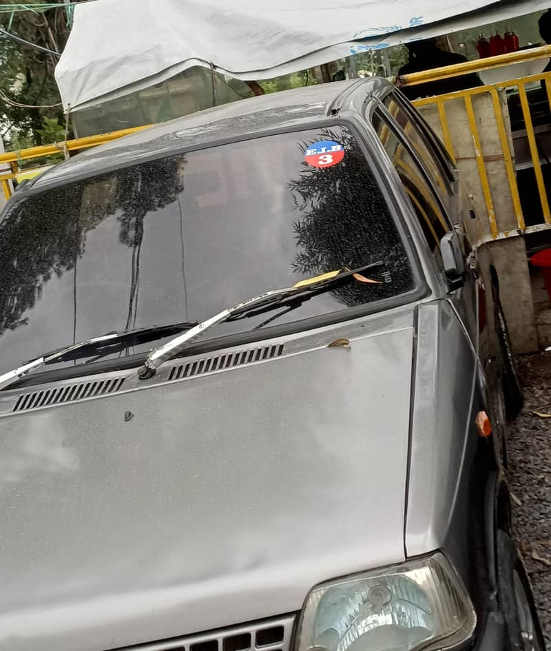 Suzuki Mehran VX 2016 0