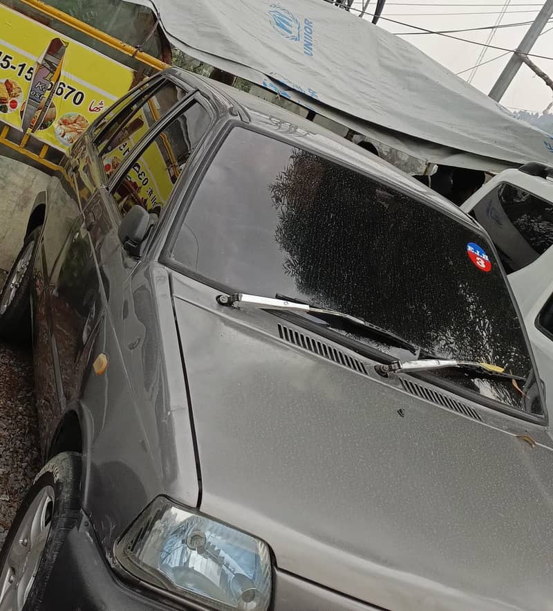 Suzuki Mehran VX 2016 1