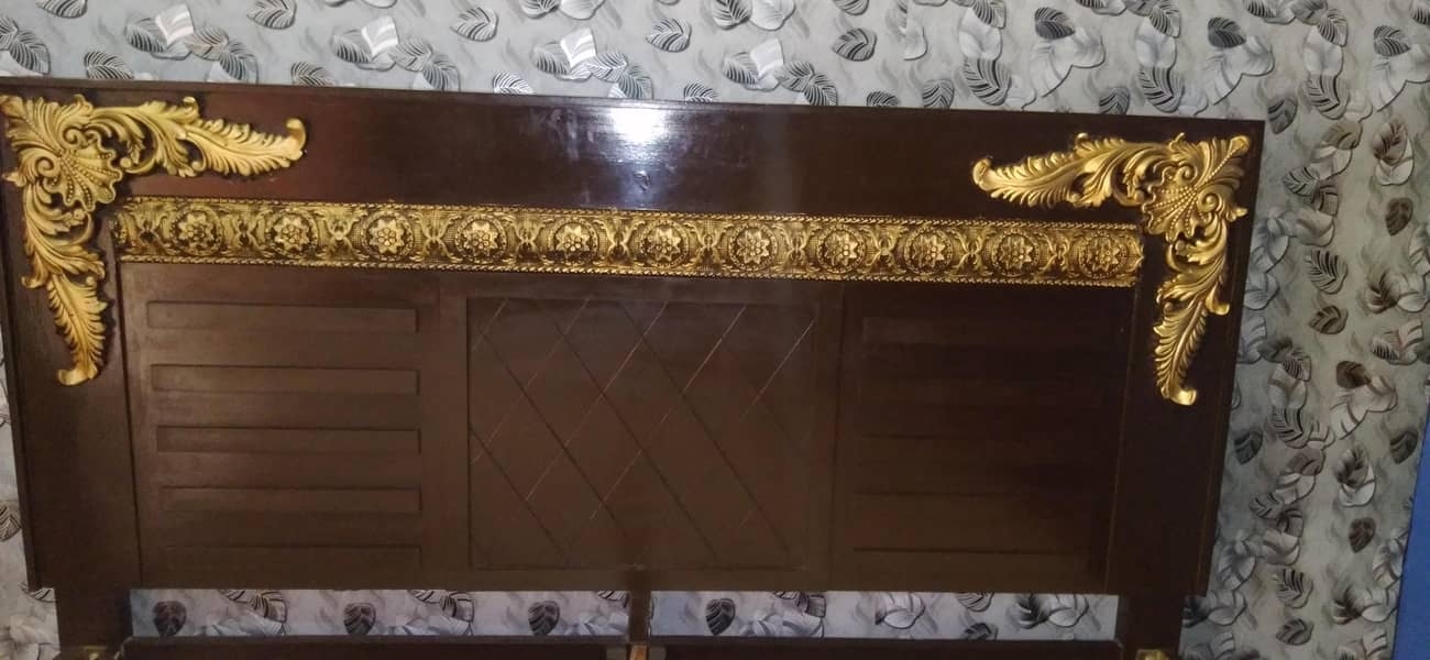 king Size Bed 1