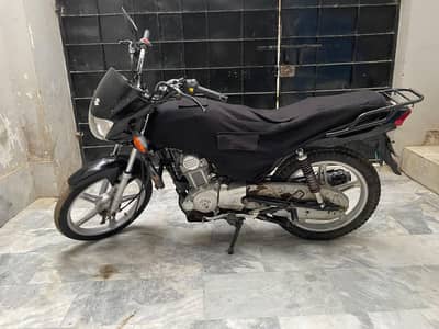 gd 110 2018 model