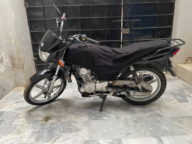 gd 110 2018 model 0