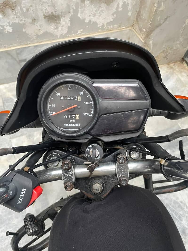 gd 110 2018 model 1