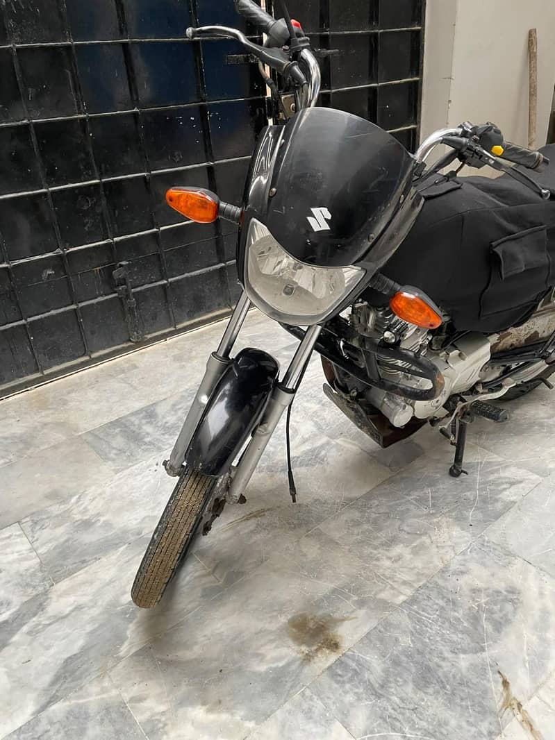 gd 110 2018 model 2