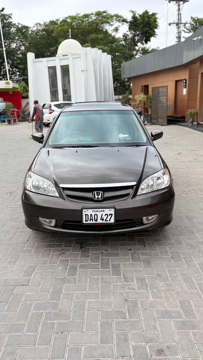 Honda Civic VTi Oriel Prosmatec 2005