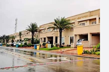 Bahira Homes Precinct 31 235 Sq Yards Villa Brand New Urgent Sale