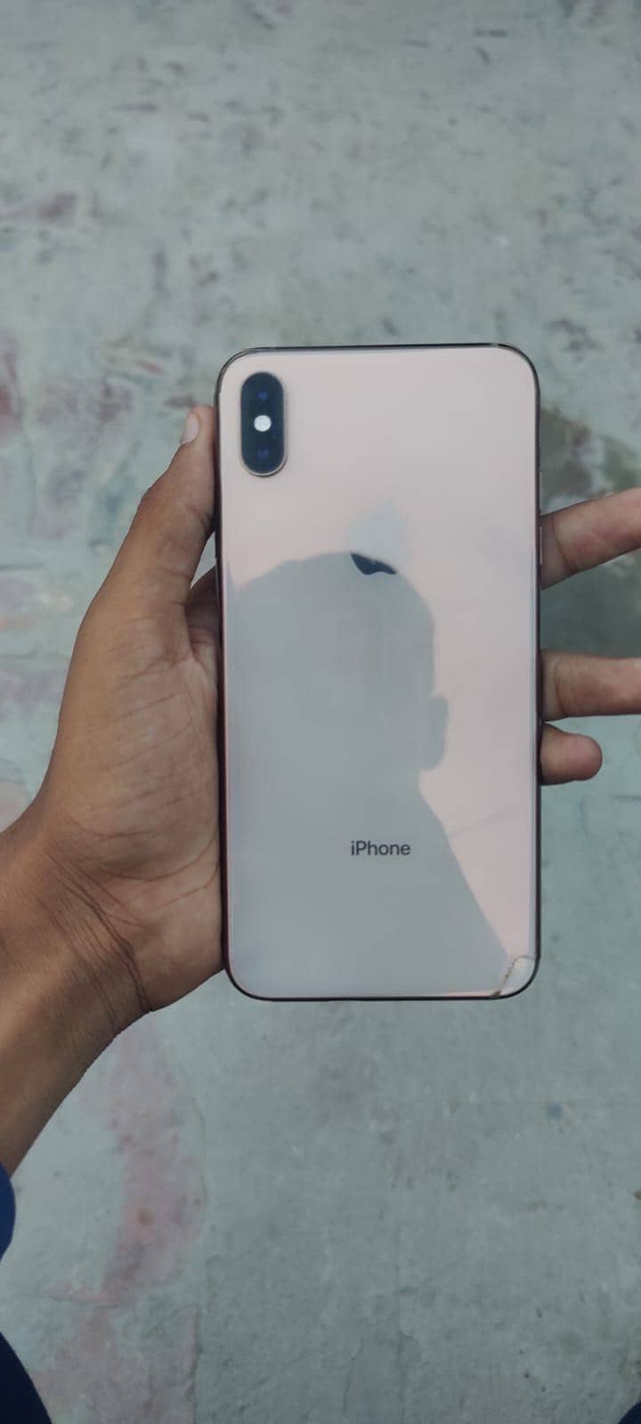 iPhone XS Max Exchnage possible 0