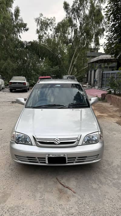 Suzuki Cultus VXR 2007