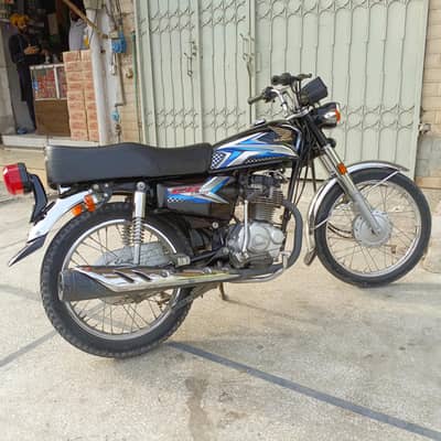Honda 125 model 2025 total jeniun bio moqa pa
