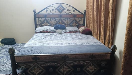 Iron Bed For Sale