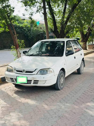 Suzuki Cultus VXR 2004
