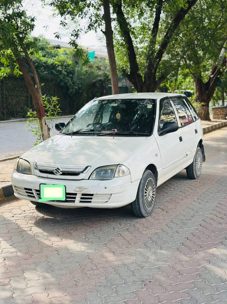 Suzuki Cultus VXR 2004 . 0