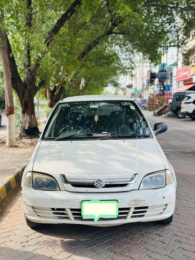 Suzuki Cultus VXR 2004 . 1