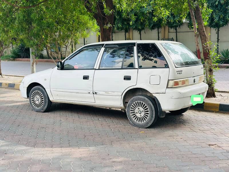 Suzuki Cultus VXR 2004 . 3