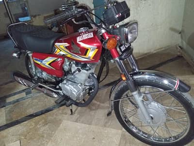 honda 125