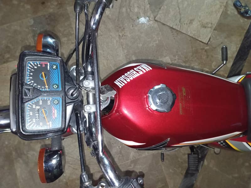 honda 125 2