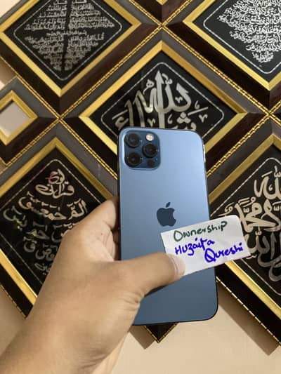 Apple iPhone 12 Pro | 256gb | approved