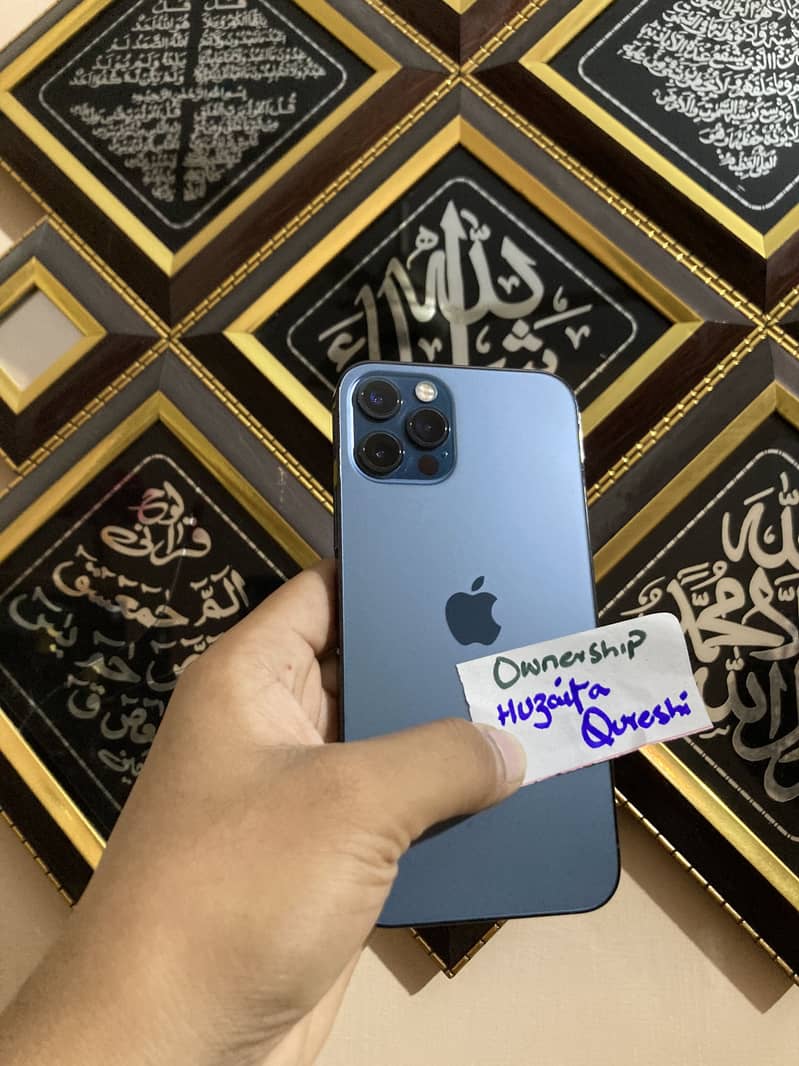 Apple iPhone 12 Pro | 256gb | approved 0