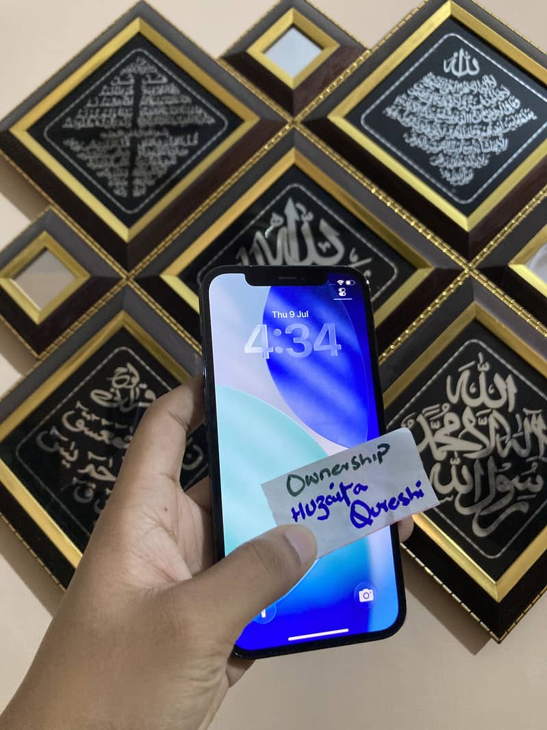 Apple iPhone 12 Pro | 256gb | approved 1
