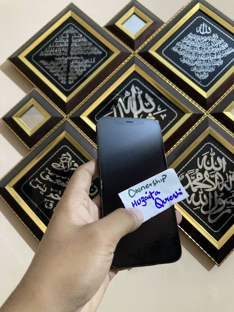 Apple iPhone 12 Pro | 256gb | approved 4