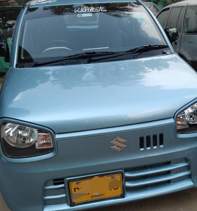 Suzuki Alto 2014