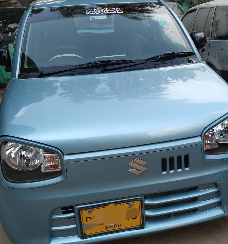 Suzuki Alto 2014 0