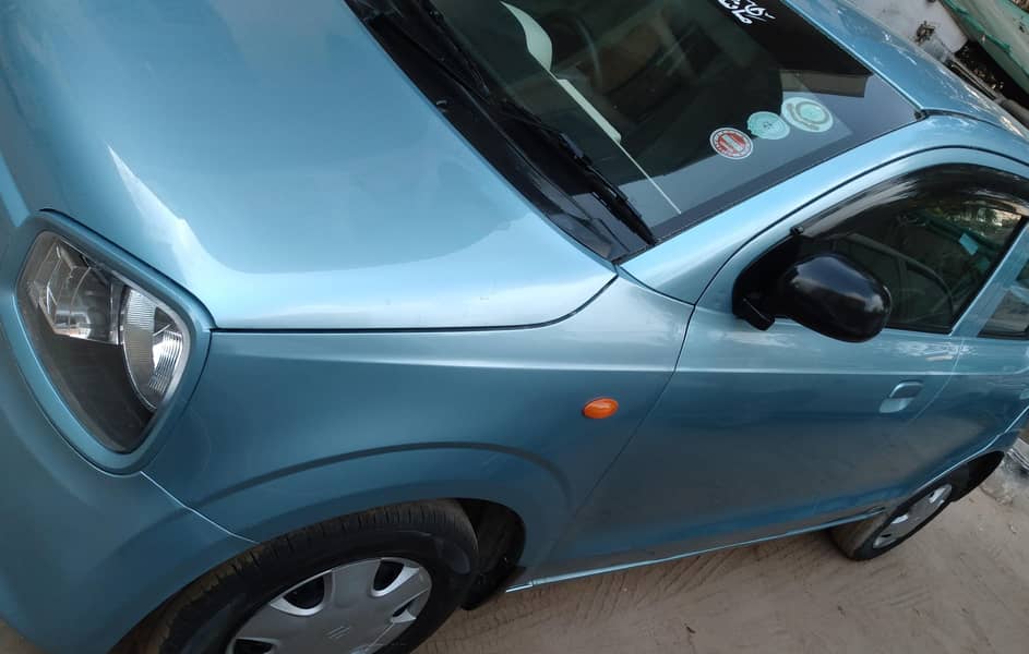 Suzuki Alto 2014 1