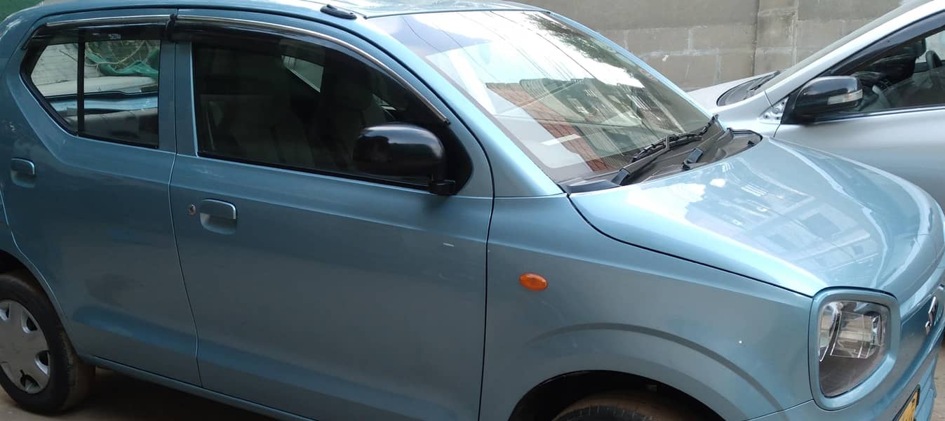 Suzuki Alto 2014 3