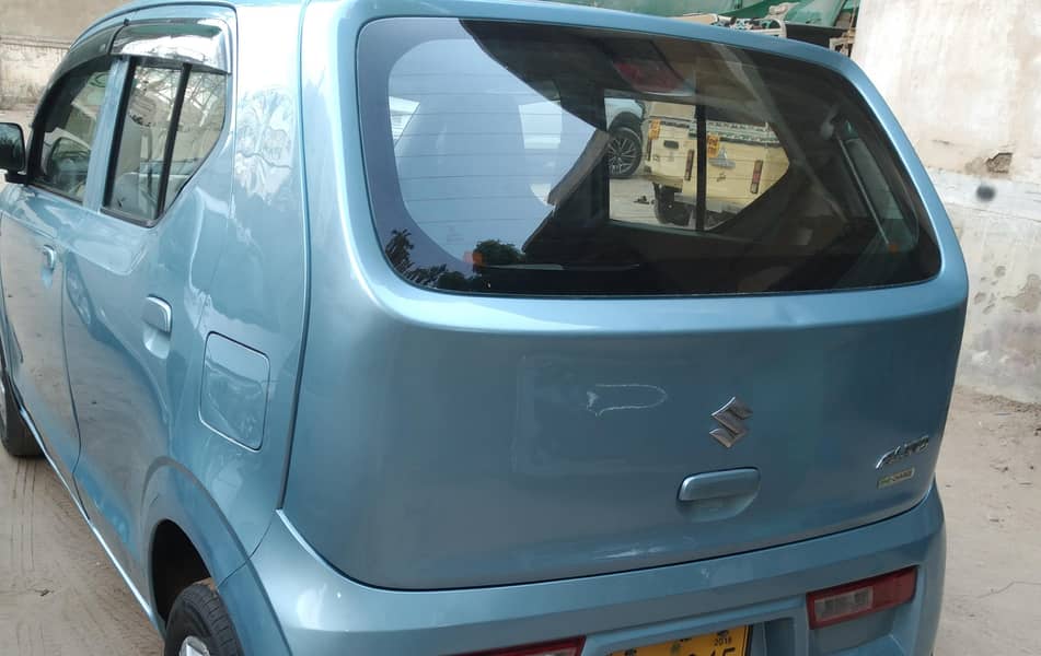 Suzuki Alto 2014 4