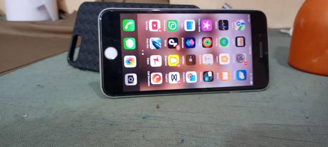 iPhone 8 plus 10 by 9 condition non PTA rap a number 03193150933