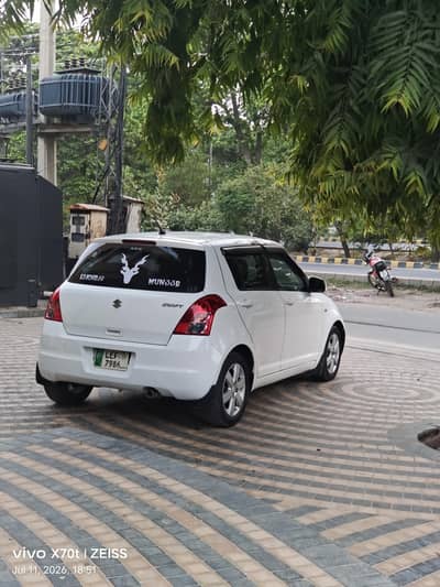 Suzuki Swift 2019